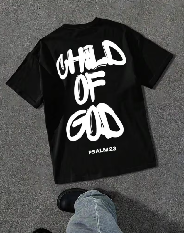 Oversized Tee (Child of God)
