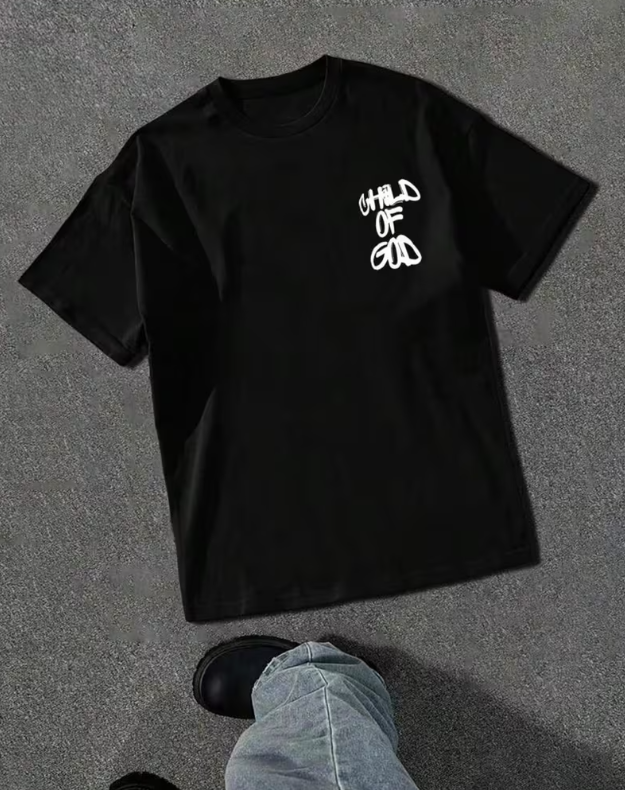 Oversized Tee (Child of God)