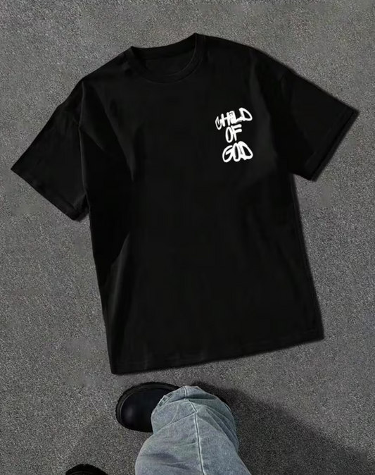 Oversized Tee (Child of God)