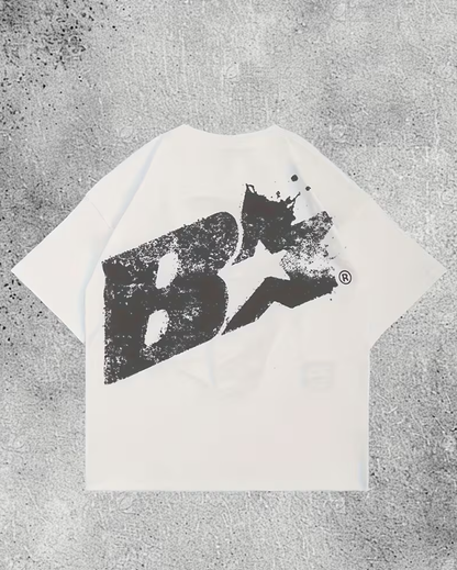 Oversized Graphic Tee (BX)